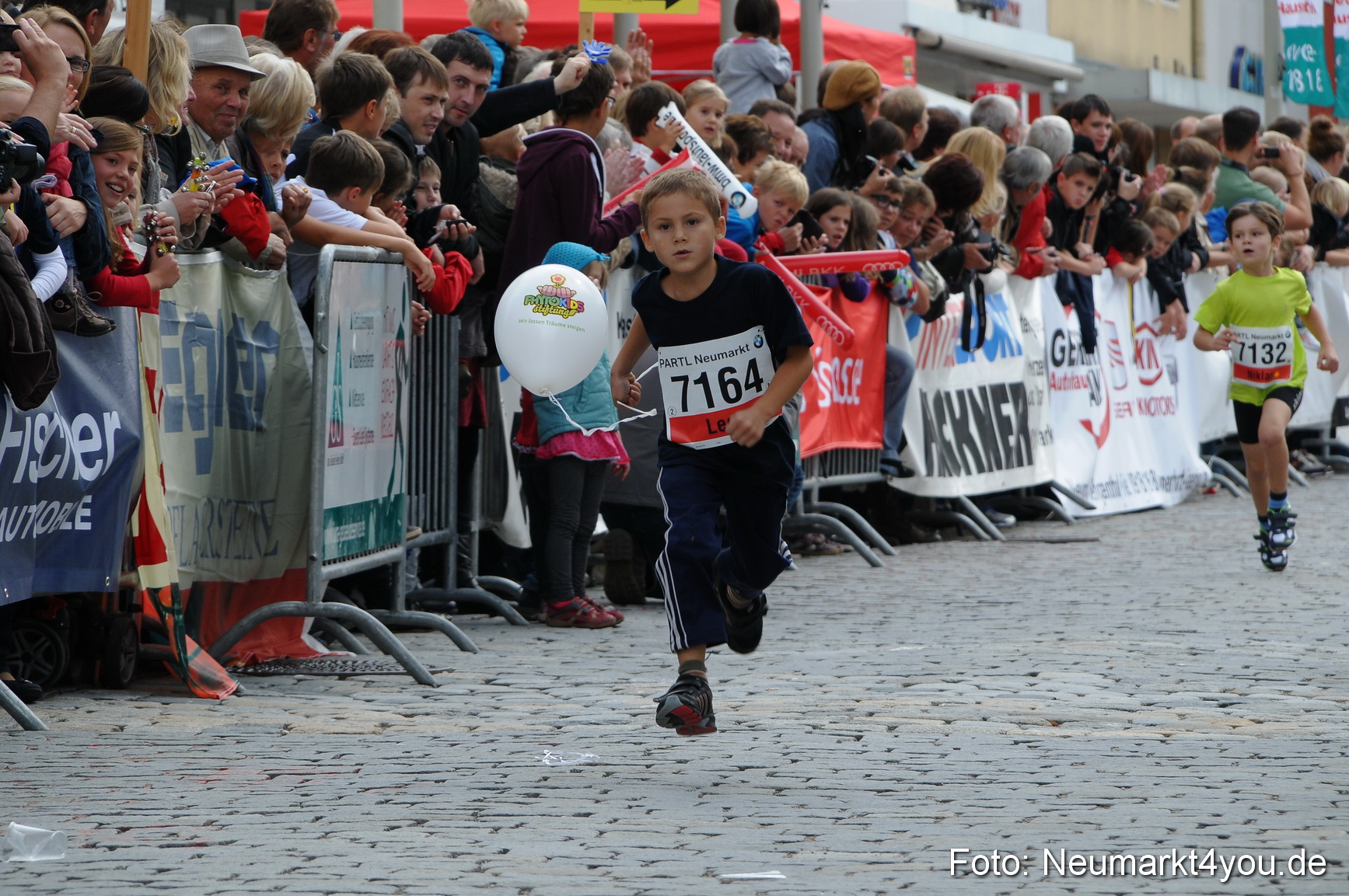 Stadtlauf Neumarkt 2013 1238